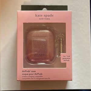 Kate Spade AirPod case Gen 1/2